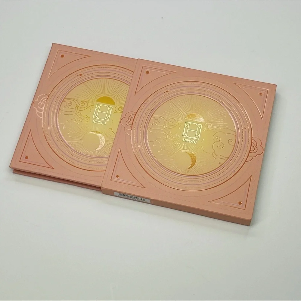 Hipdot 'Sun Goddess' 4 Shade Face Palette